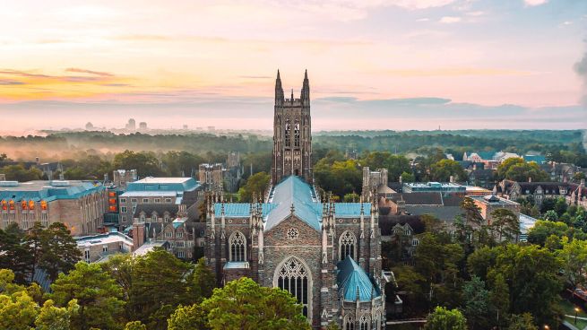 Duke MSQM Salary